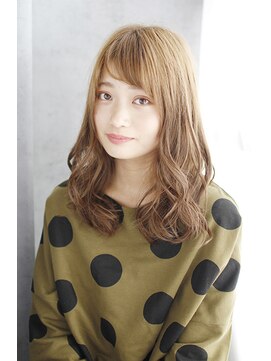 シュシュット(chouchoute) 黒髪質改善ココアベージュオリーブグレー小顔クラゲヘアー/175