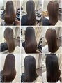 ヘアアンドネイル シーソー(Hair&Nail Seesaw)&nbsp;艶感抜群の髪質改善トリートメント