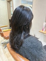 リアン 綱島(Lien) レイヤーカット/ハッシュカット/髪質改善/縮毛矯正/カラー 44