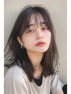 【ZEAL天神】シックブラウン＋軽めミディアム★New Open