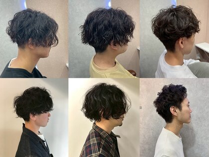 メンズサロン ハニーエイク 日暮里(Haney89)の写真