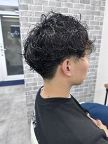 ノイ(Noy)&nbsp;メンズパーマ