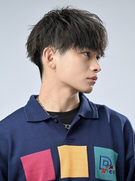 リップス 池袋(LIPPS) 爽やかハンサムショート