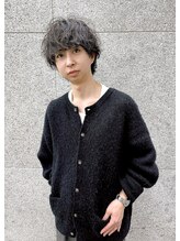 ウィールールピヴォクロス(WE RULE pivot cross)&nbsp;市原 弦