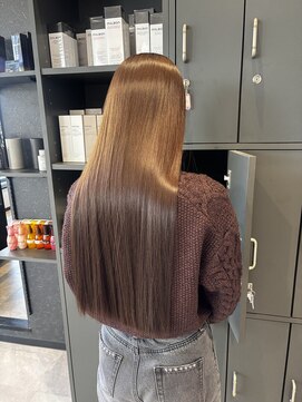 ジル(JILL) イルミナカラー×ハニーベージュ