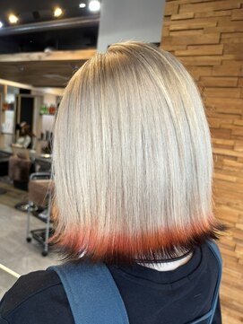 ラピス 横浜(Lapis) エンドカラー