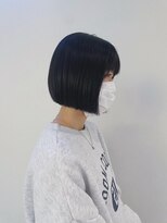 ハイレート ウニクス川越店(Hairate) 【Hairate本川越】まとまり◎ストレートボブ