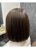 テーラ 南流山店(TELA)&nbsp;ミディアムボブ