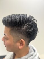 サロンドシロ(salon.de.SHILO) 【広尾・西麻布】メンズショート/フェード/ビジネス/床屋