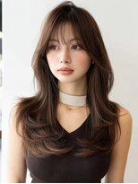 レリーリズ 大阪梅田(Rely Liz)&nbsp;動きたっぷりレイヤーカット