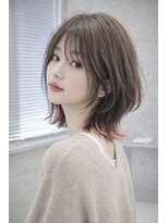 ビーワールド(B WORLD)&nbsp;レイヤーボブ/大人ボブ/垢抜けボブ