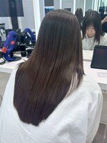 トニーアンドガイ 青山表参道店(TONI&GUY) レイヤー/青山美容院/オリーブ/髪質改善
