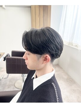 ルート バイ パルタージュ 大宮駅東口店(Root by PaRtage) ◎大人気◎ニュアンスセンターパート[水野圭太]