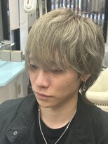 テンドルレーヴ(Tendre Reve)&nbsp;シルバーショートウルフ