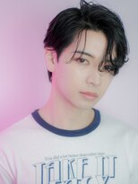 Wiz 北柏店【ウィズ】&nbsp;メンズカット/センターパート/ニュアンスパーマ/men's/北柏