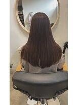 ハイク(HYKE)&nbsp;縮毛矯正