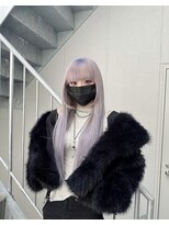 サロウィン 広島(SALOWIN)&nbsp;ラベンダーグレー