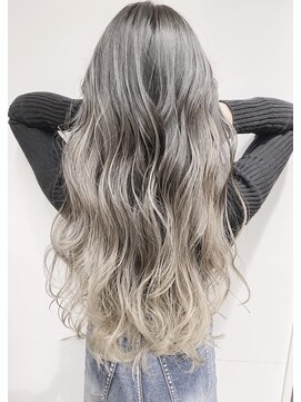 エイト 藤沢店(EIGHT fujisawa) 【EIGHT藤沢】竹内ケンゴ r 髪質改善 ハイライト バレイヤージュ