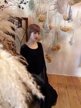 ブレイブ ヘアーアンドアイラッシュ(BRAVE hair & eyelash) ショートスタイル
