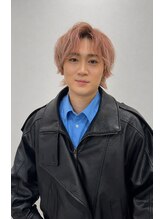 アグ ヘアー ニコラ 本八幡店(Agu hair Nicola)&nbsp;境井 陸王
