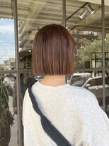 ミラコ(milaco) 美髪ストレート+カット