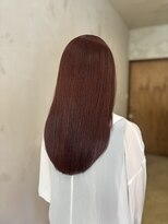 カノエ 下関熊野店(canoe)&nbsp;レッドブラウン