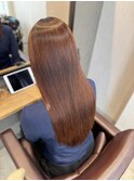 髪質改善/縮毛矯正/髪質改善カラー/髪質改善トリートメント/銀座