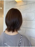 ミディアムスタイル