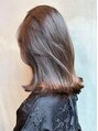 ロゼ 六甲道(ROSE) 柔らかく透明感のあるヘアカラー