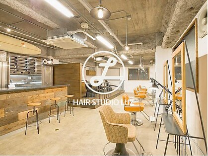 ヘアスタジオルース(HAIR STUDIO LUZ)の写真
