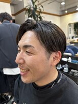 サンクチュアリー 千里山店(Sanctuary) アップバング