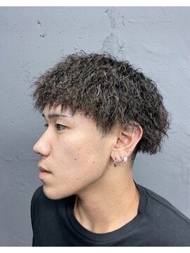 ランディ(RANDY) 強めツイスト
