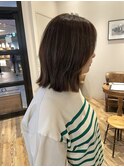 ゆるっとミディアム☆