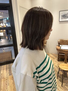 ロロネー 梅田(Lolonois) ゆるっとミディアム☆