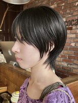 ボコカ(bococa)&nbsp;【Vicky指名】コンパクトハンサムショートカット向ヶ丘遊園