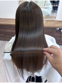池袋サロンソリューショントリートメント/池袋髪質改善#池袋
