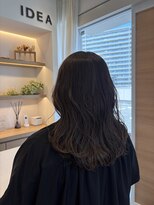 イデア 柏たなか店(IDEA)&nbsp;夏映え♪透明感グレイアッシュ