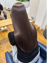 ラパンセ ブルー(LA PENSEE BLEU)&nbsp;最上級髪質改善×艶カラー