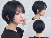 ニコ 四街道(nico)の雰囲気（骨格に合わせたヘアスタイルも是非ご相談下さい！）