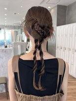 アトロ(Atoro)&nbsp;お呼ばれヘアセット