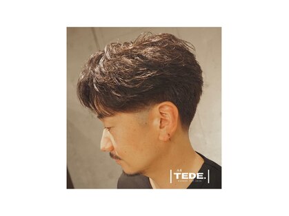 テデ(TEDE.)の写真