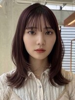 ミンクスリッカ 表参道(MINX RICCa)&nbsp;動きと柔らかさで一気に垢抜け