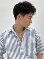 メイジー 梅田(Maisie)&nbsp;アップバング