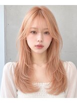 アースオーセンティック 立川店(EARTH Authentic)&nbsp;シャーベットオレンジカラー