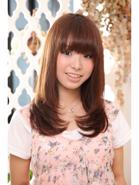 アールドレッサー(R-DRESSER) ツヤストレート