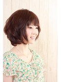 マシュマロボブ