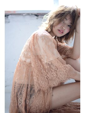 ベター(better) カジュアルfeminine bob#1