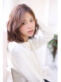 上品簡単セットパーマ
