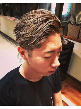 リバレッジ 広尾(Leverage) 三代目今市君風スタイル