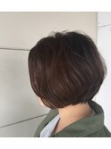 フラットボブ